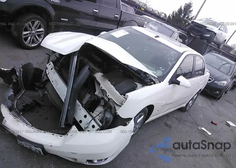 2006 Chevrolet Malibu Ltz z USA, uszkodzony, nr VIN 1G1ZU53886F249459